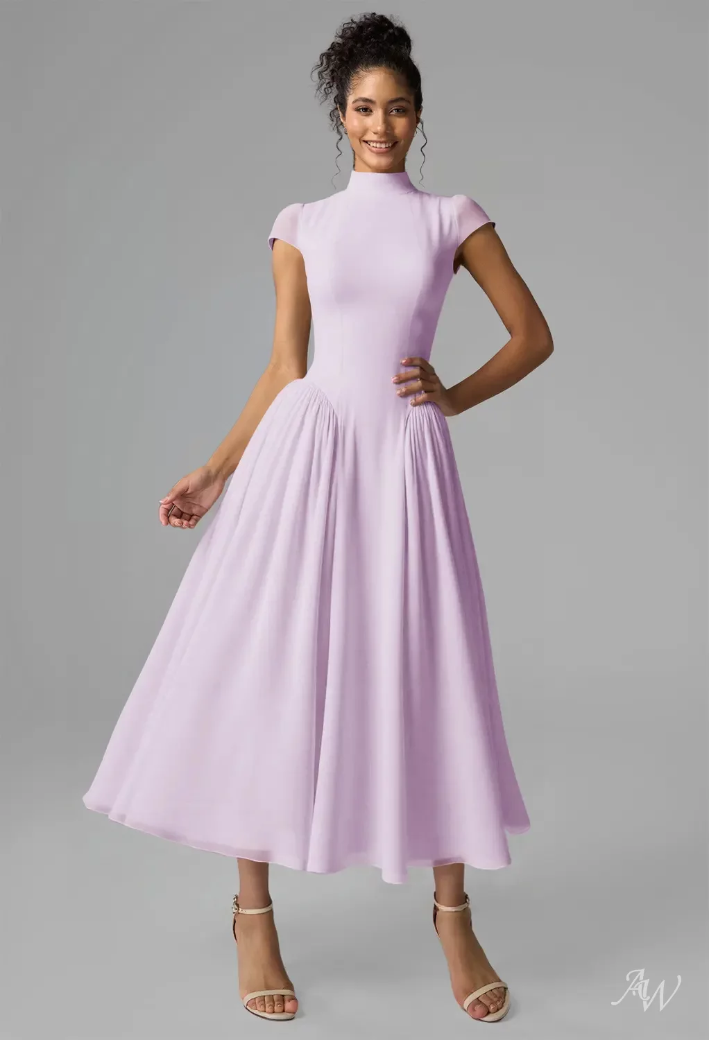 AW Aimee Lilac Bridesmaid Dresses | AW.Bridal Germany