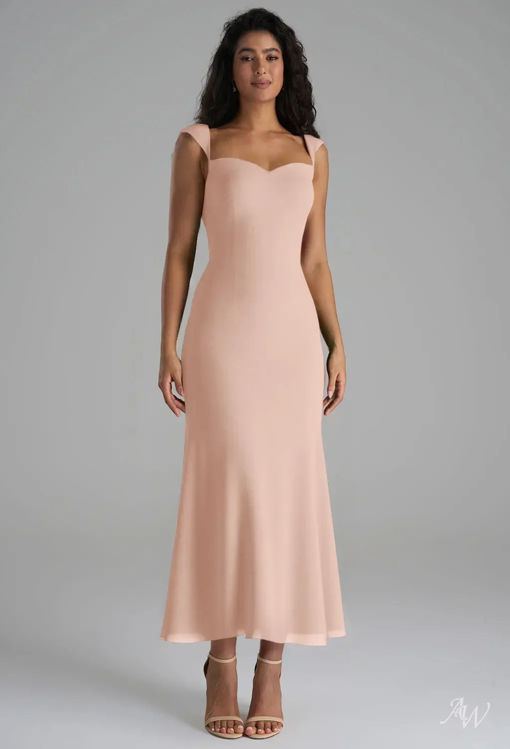 strapless open back dress Pink Bunny Easter Funny Girl Dresses – Mydiara main image 0