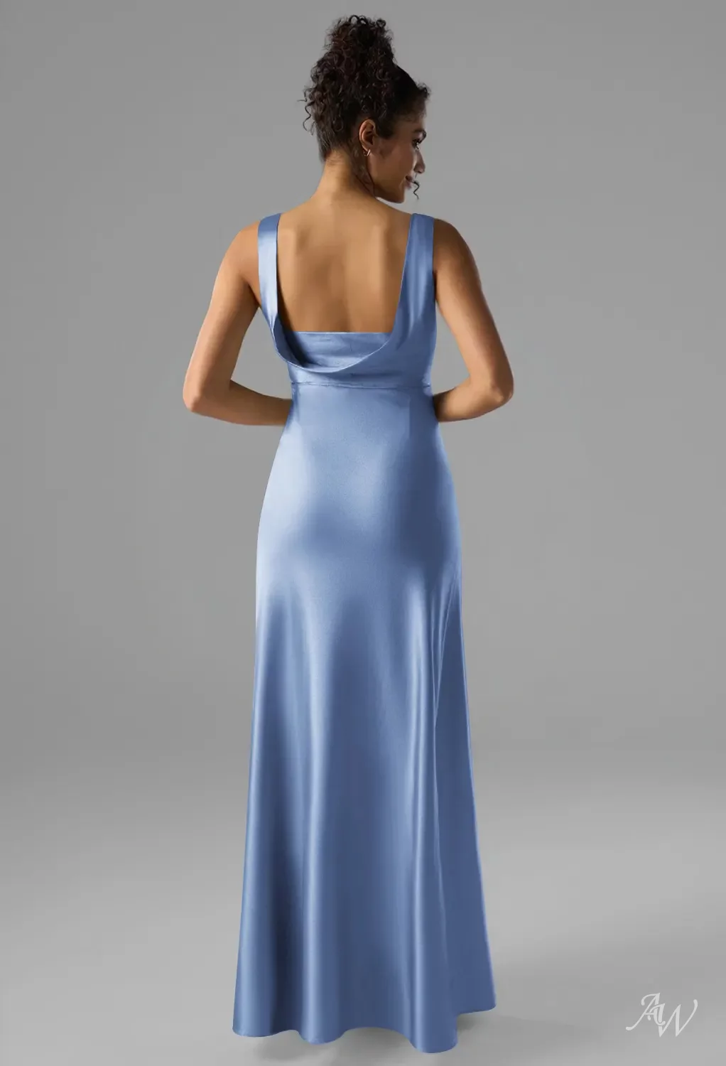 princess polly baby blue dress Blue Bridesmaid Dresses by Dessy