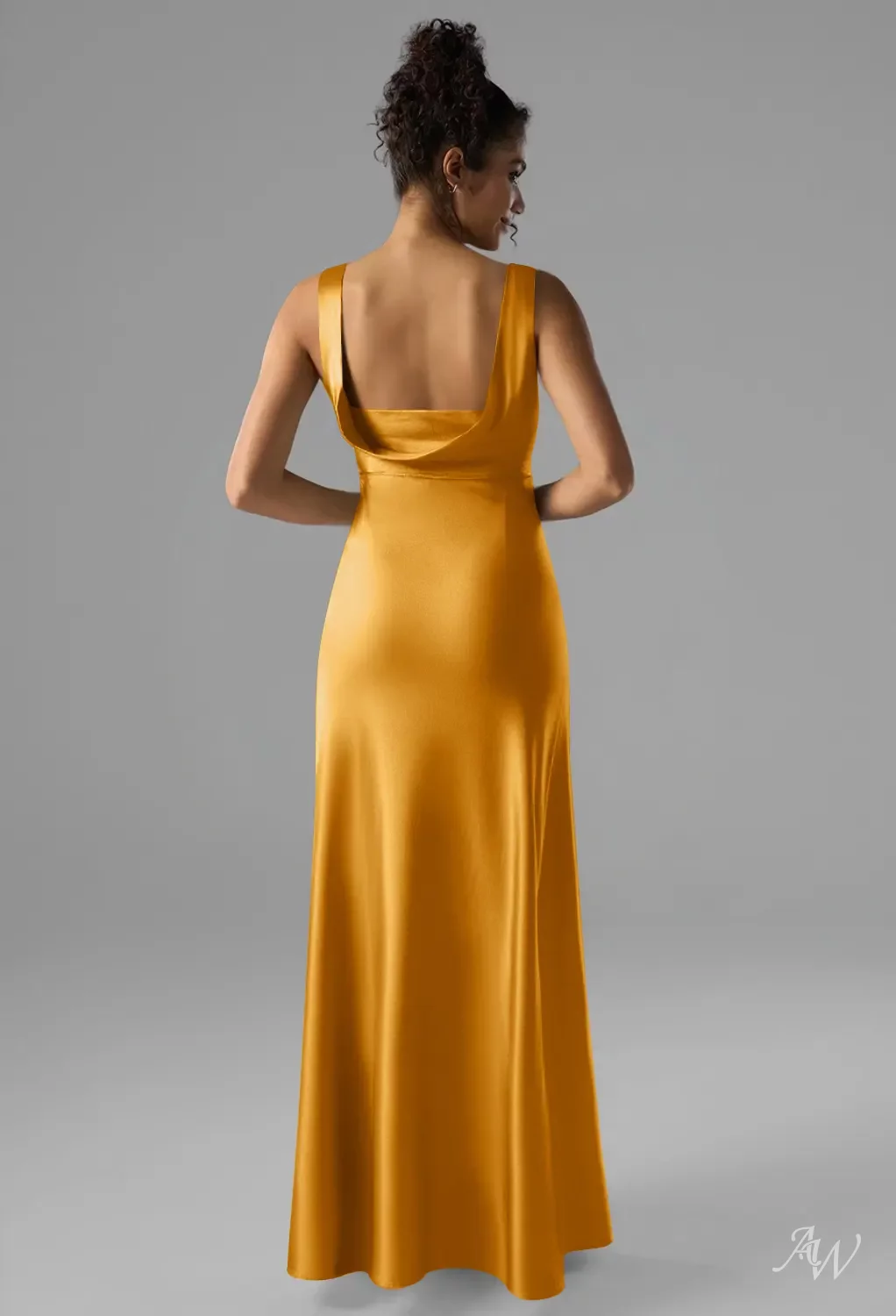 cover up for backless dress Backless Flare Sleeve Cover-Up Dress – ELA AHE main image 0