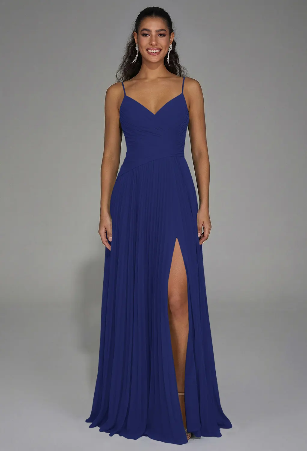 Royal Blue Prom Dresses
