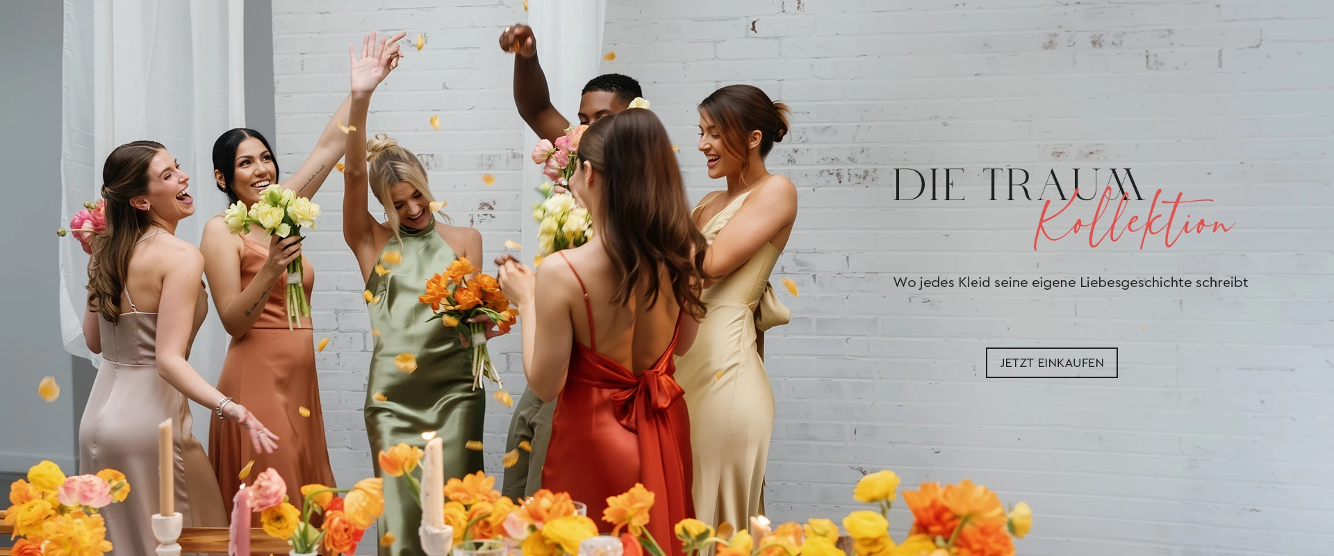 bridesmaid dresses- DE