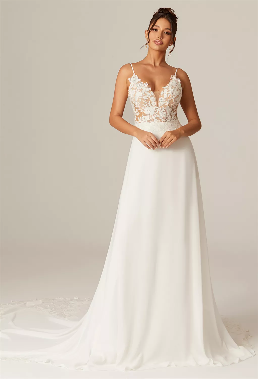 AW Bramble Hochzeitskleid