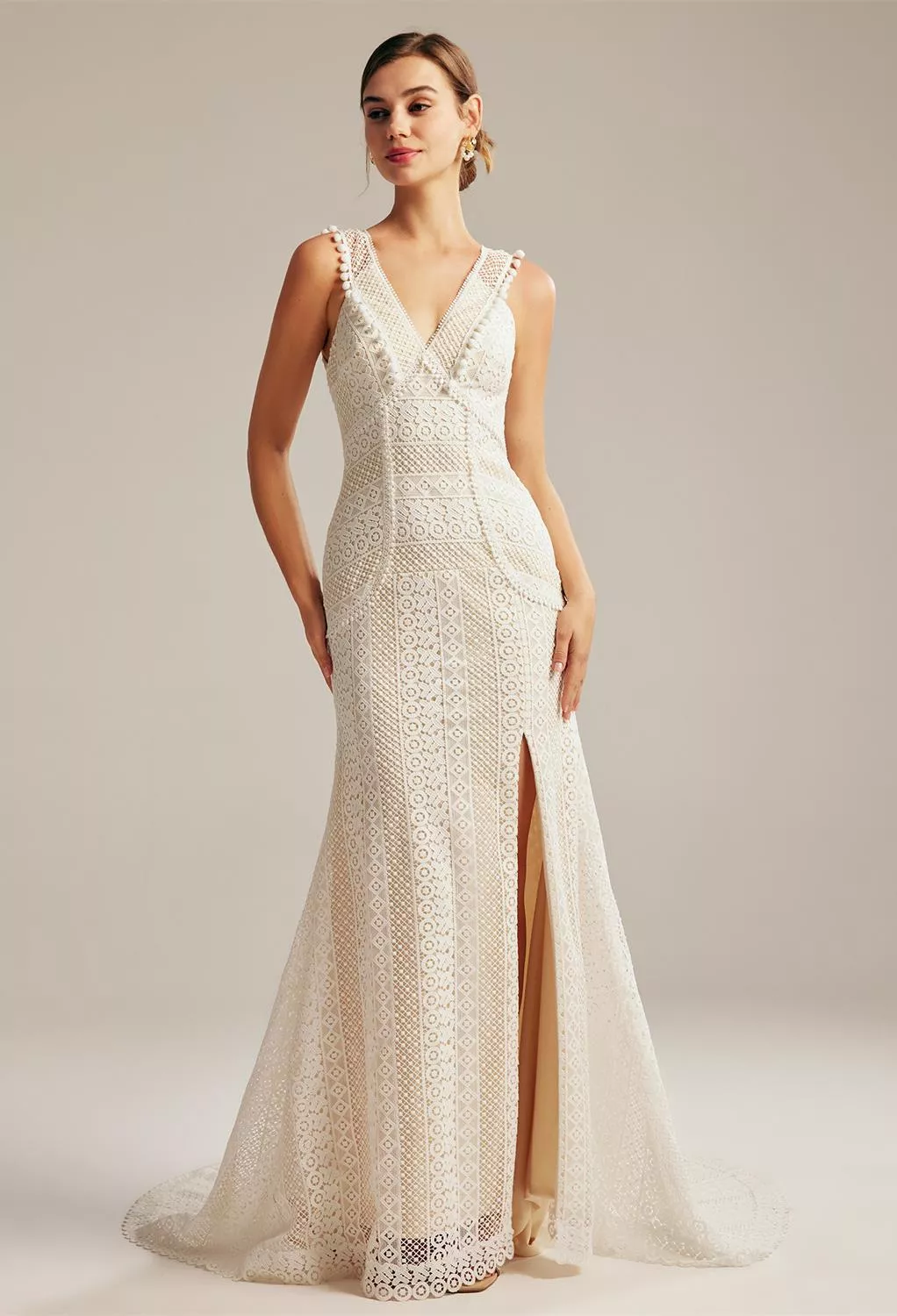 AW Mayer Hochzeitskleid