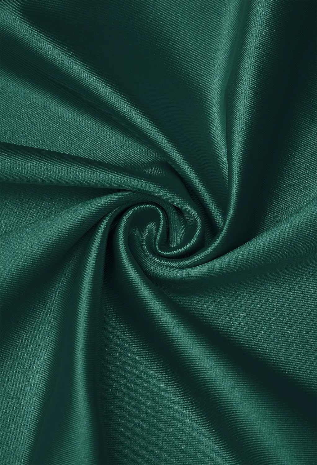 AW Stretch-Satin-Stoff für modische Kleider