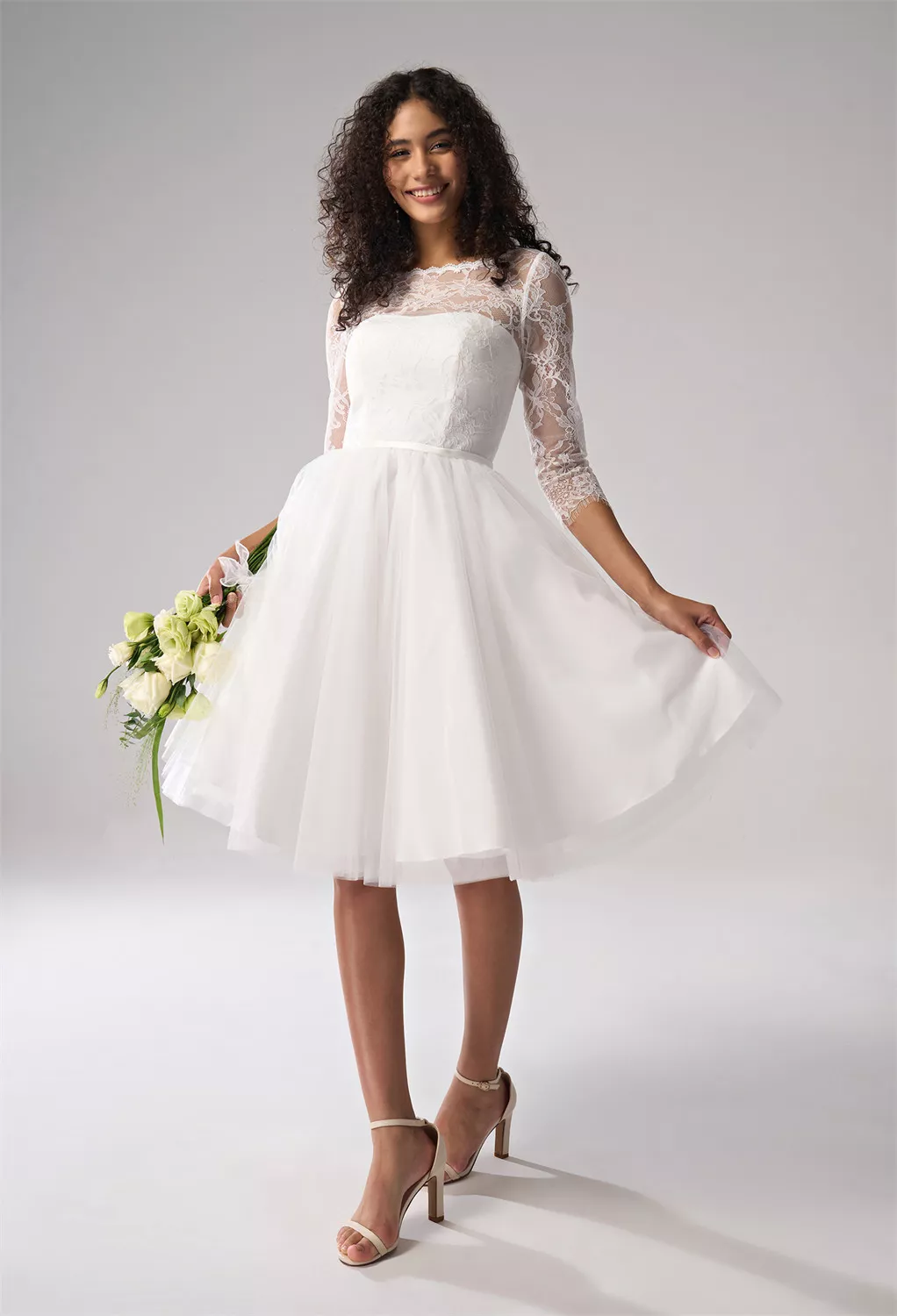 AW Thistle Hochzeitskleid