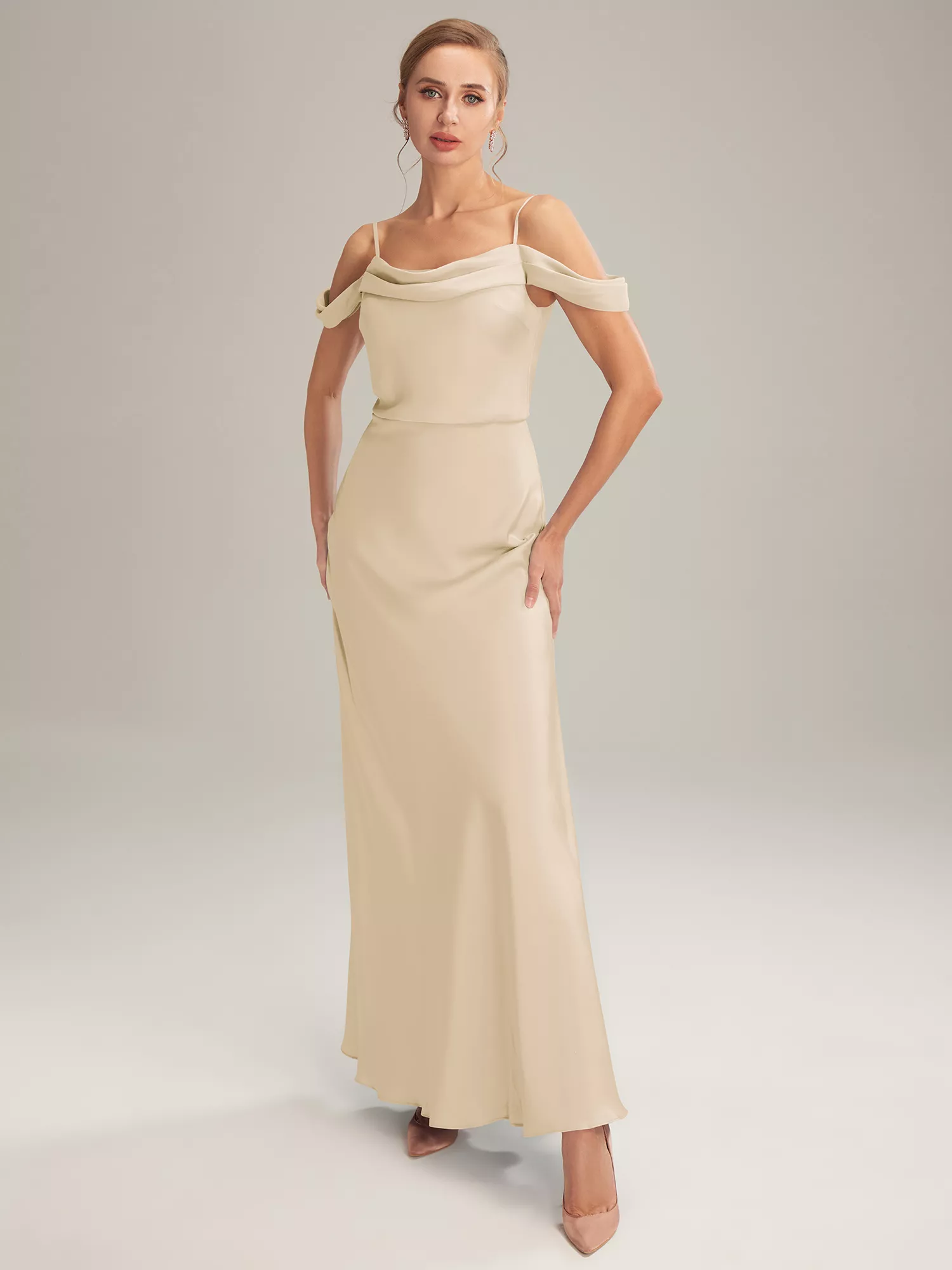 AW Meg Kleid