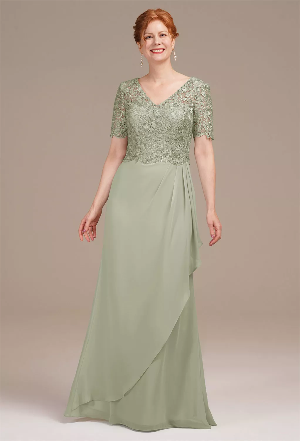 AW Acanthus Kleid