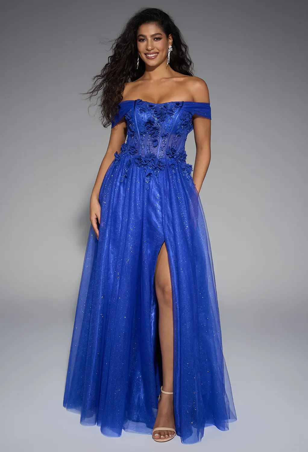 AW Oakley Kleid
