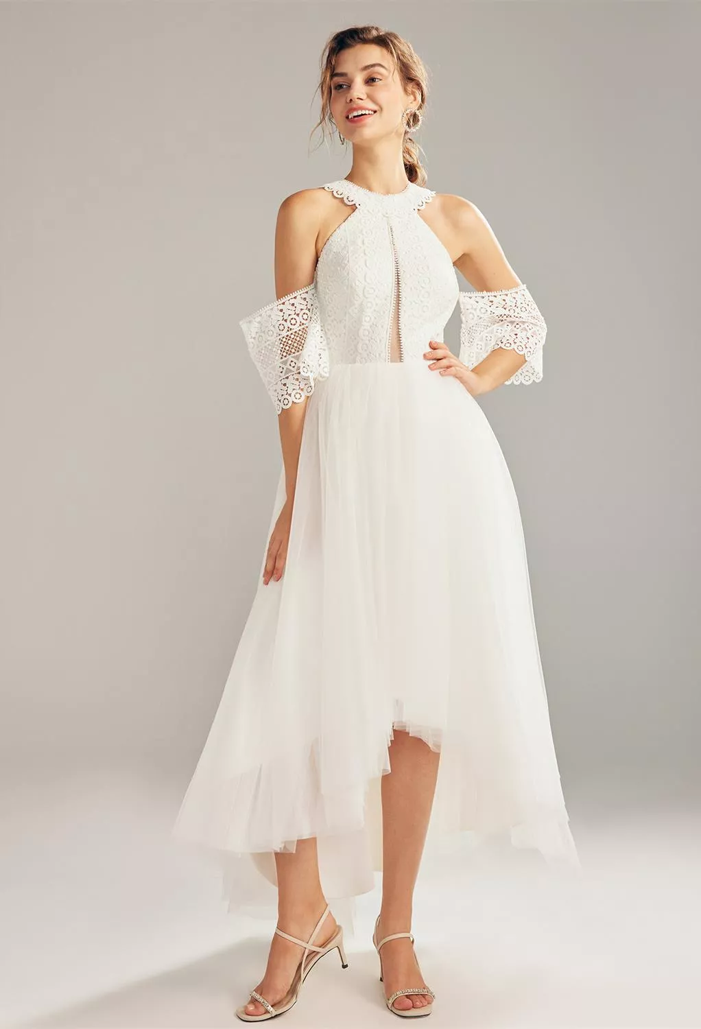 AW Melor Hochzeitskleid