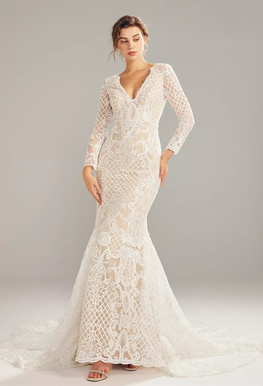 AW Sultana Hochzeitskleid