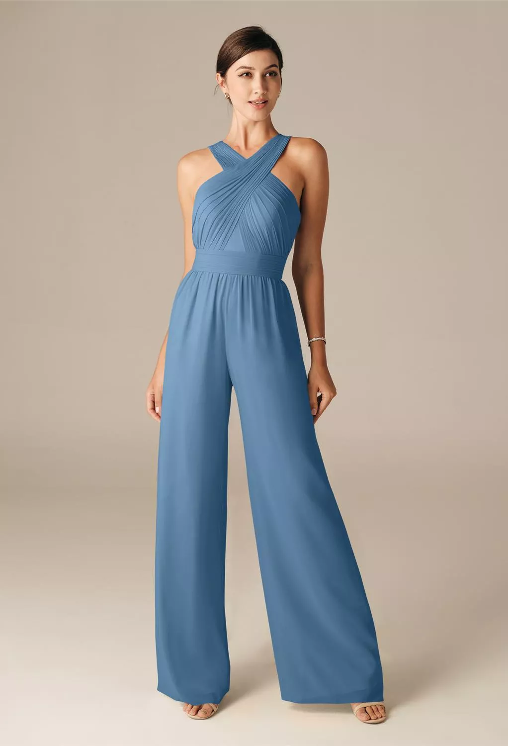 AW Lorraine Staubblau  Kleider für Hochzeitsgäste