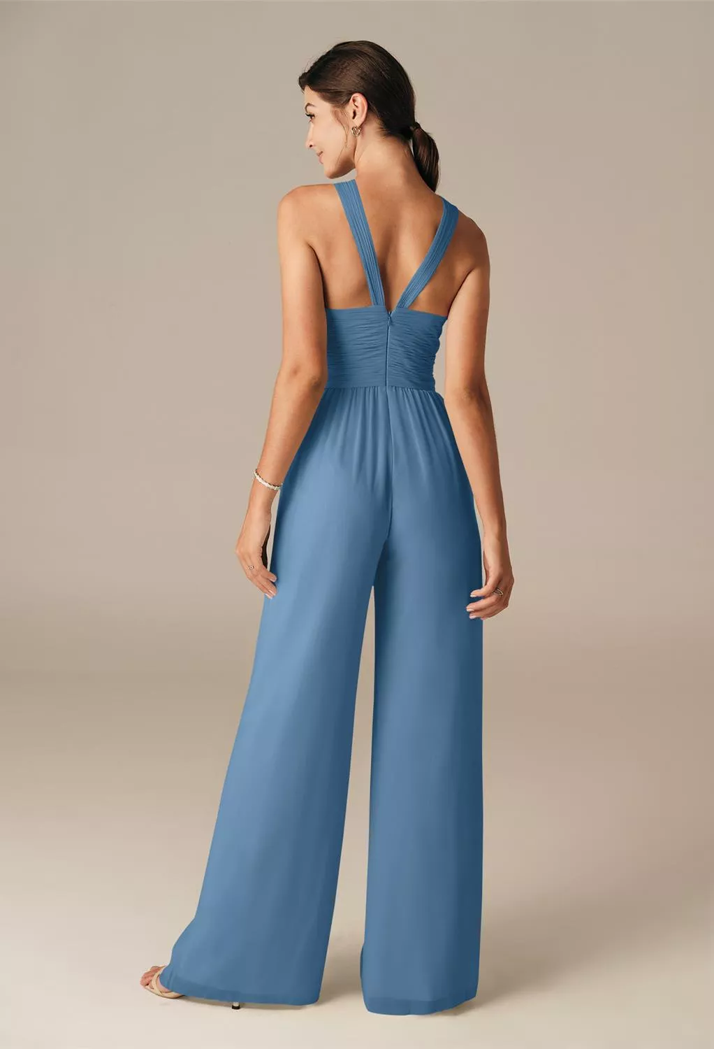 AW Lorraine Staubblau  Kleider für Hochzeitsgäste