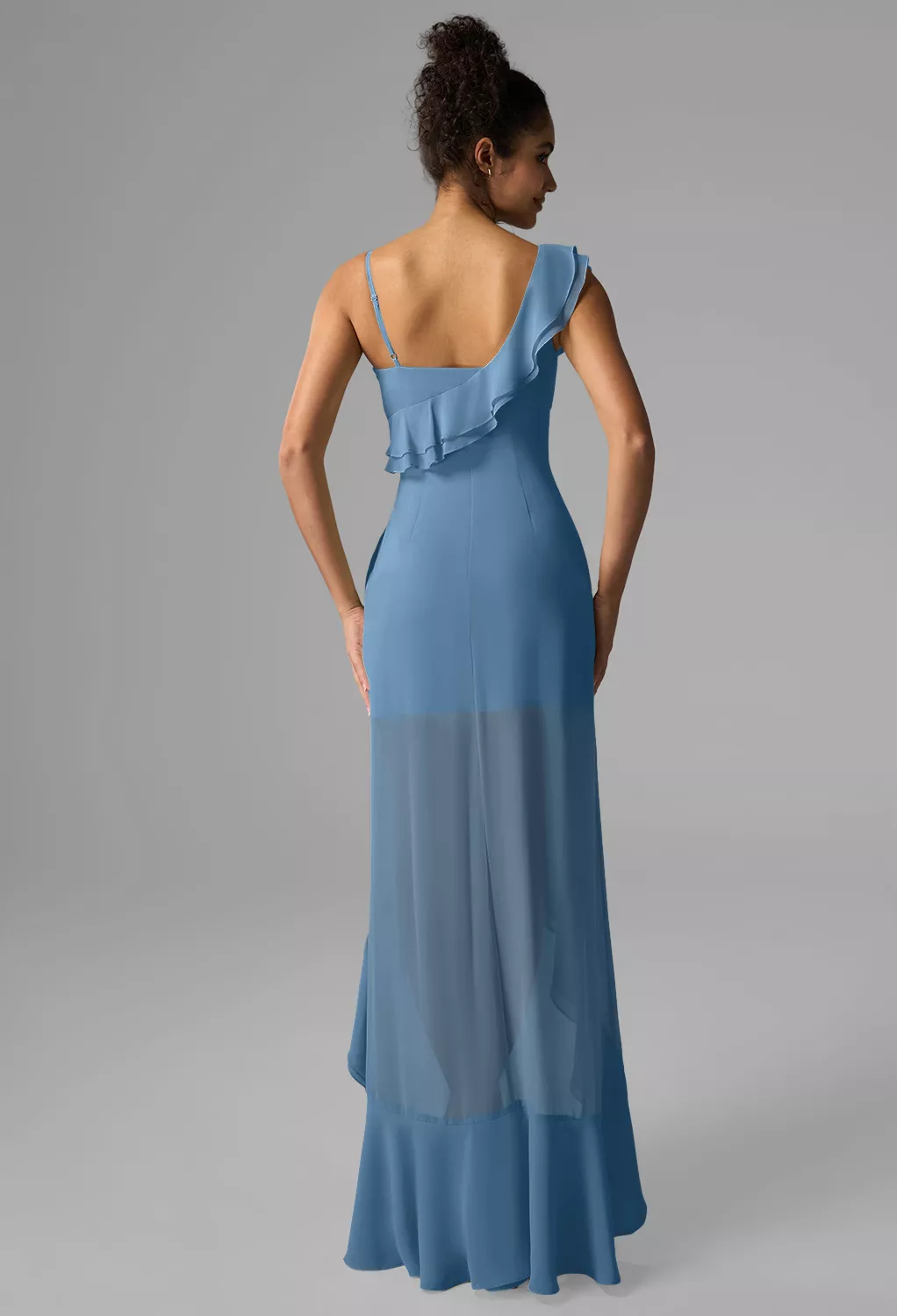 AW Ameera Staubblau  Kleider für Hochzeitsgäste