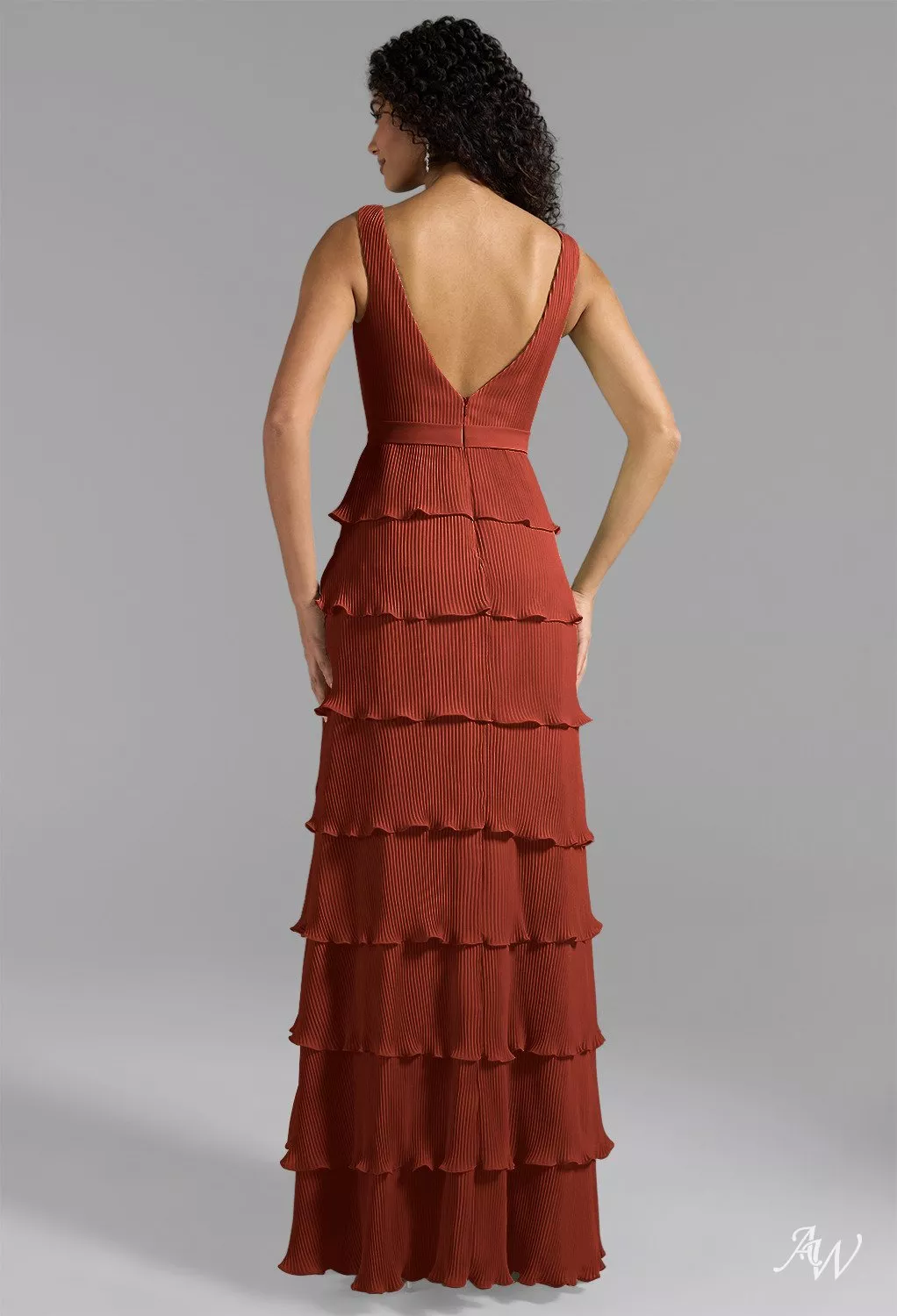 AW Leanne Rust Brautjungfernkleider bild2