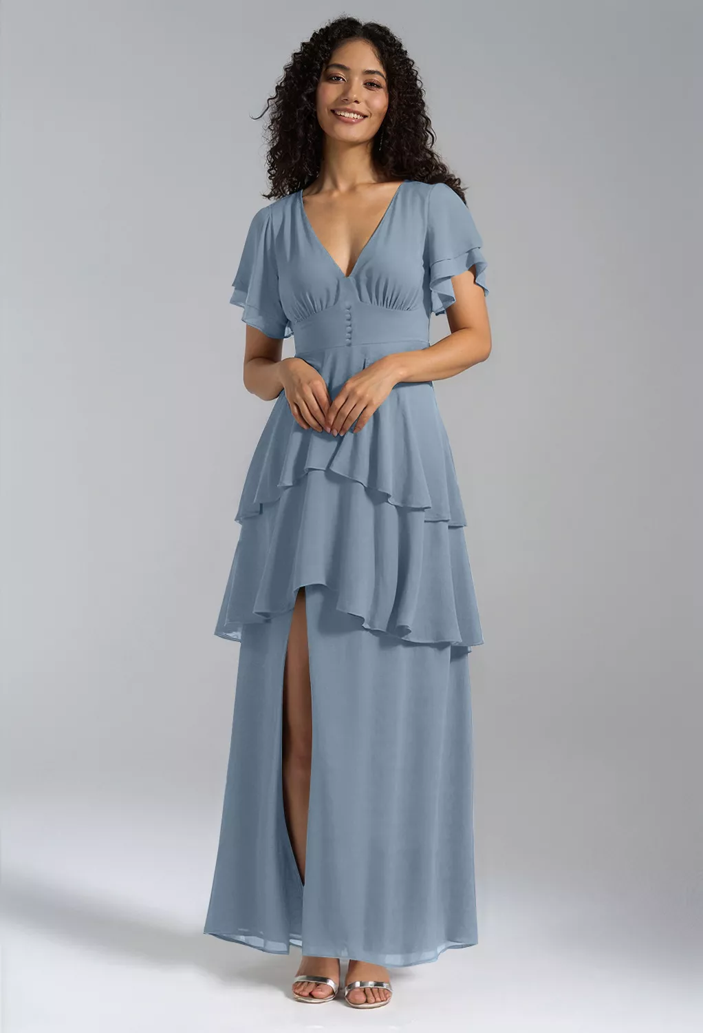vintage style lace bridesmaid dresses Tea-length Wedding Bateau Beautiful Bridal Gown S Color:ROSE-GOLD 59min50sale-swim7/15 evening party or any Torrid Purple Heart Tea