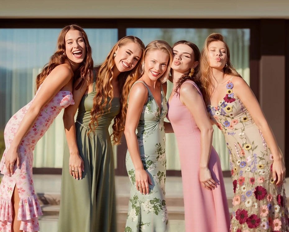 Vestidos Para Invitadas