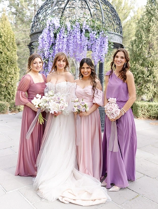 Demoiselles d'honneur