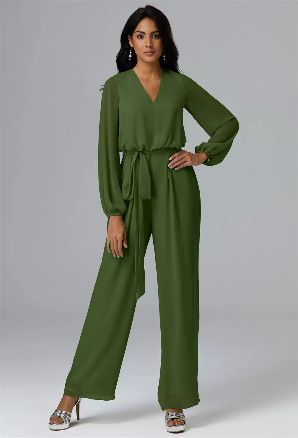 8 combinaisons pantalon à porter pour un mariage
