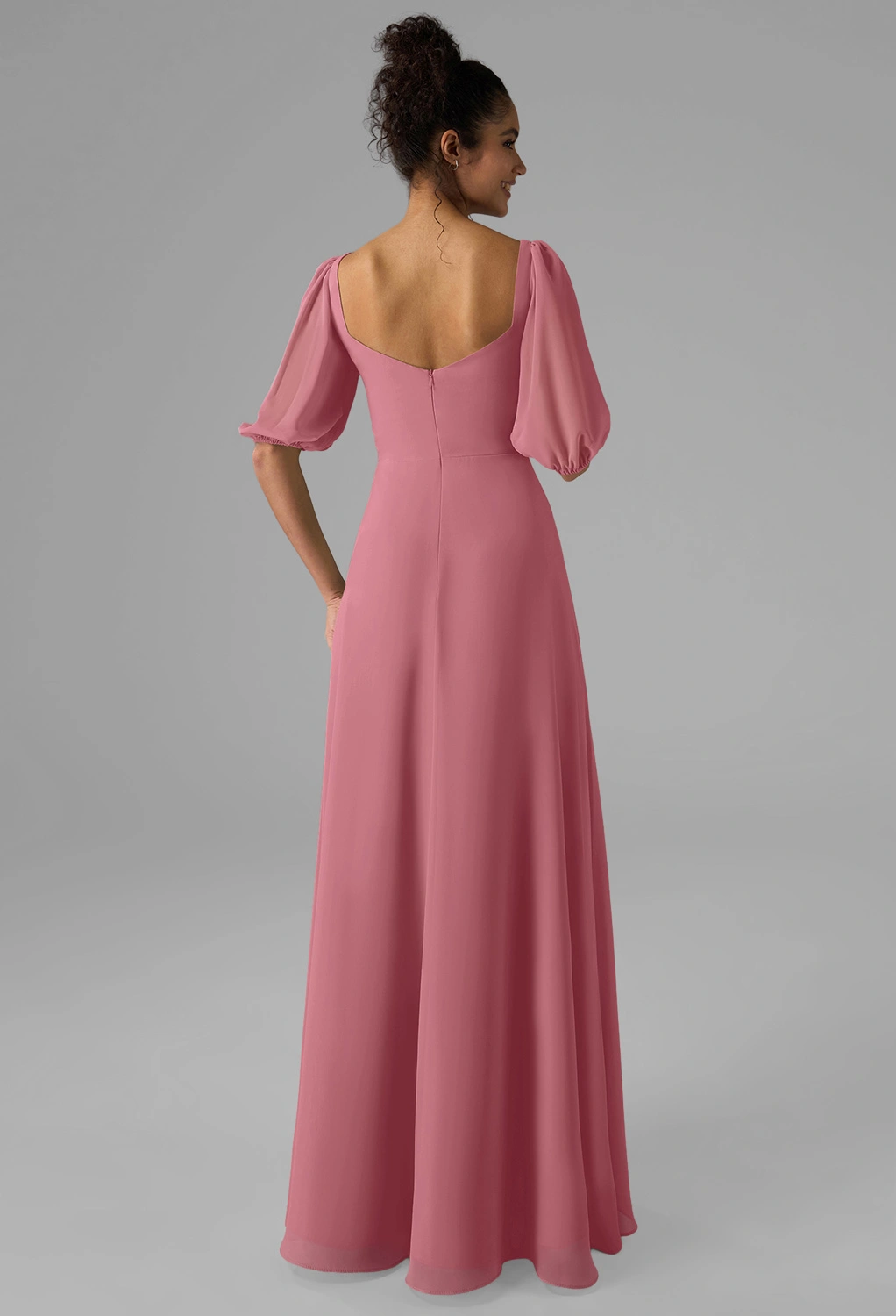 AW Philippa Rose du désert  Robes Demoiselle d'Honneur