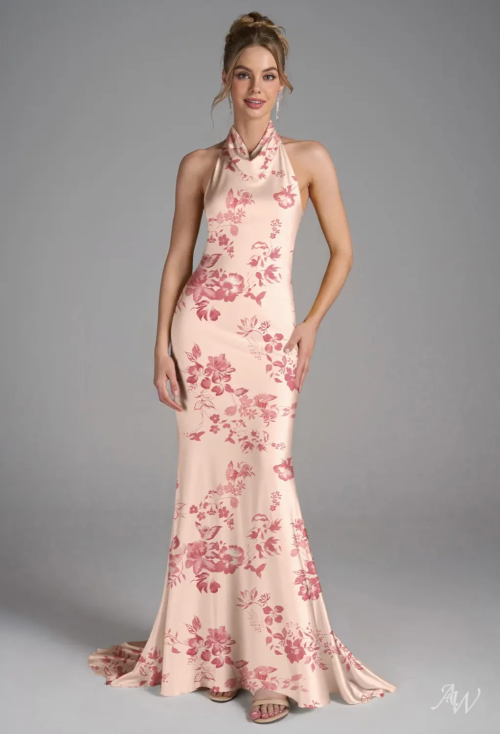 Cherry Blossom Robe Fleur De Cerisier Beautiful Woman Cherry