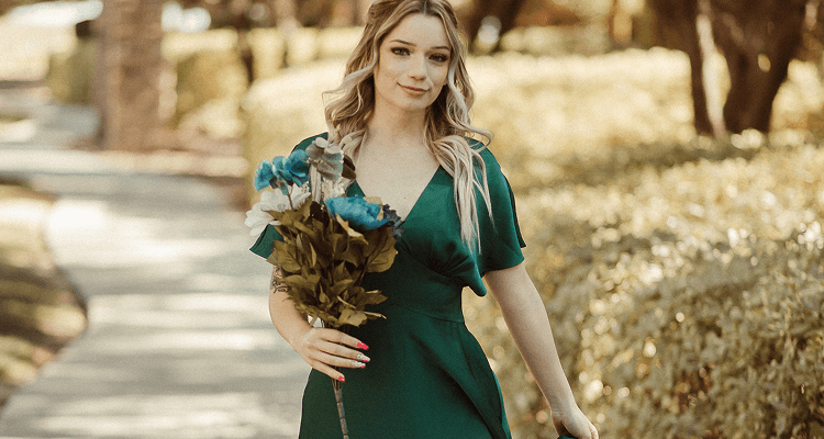 HUNTER GREEN