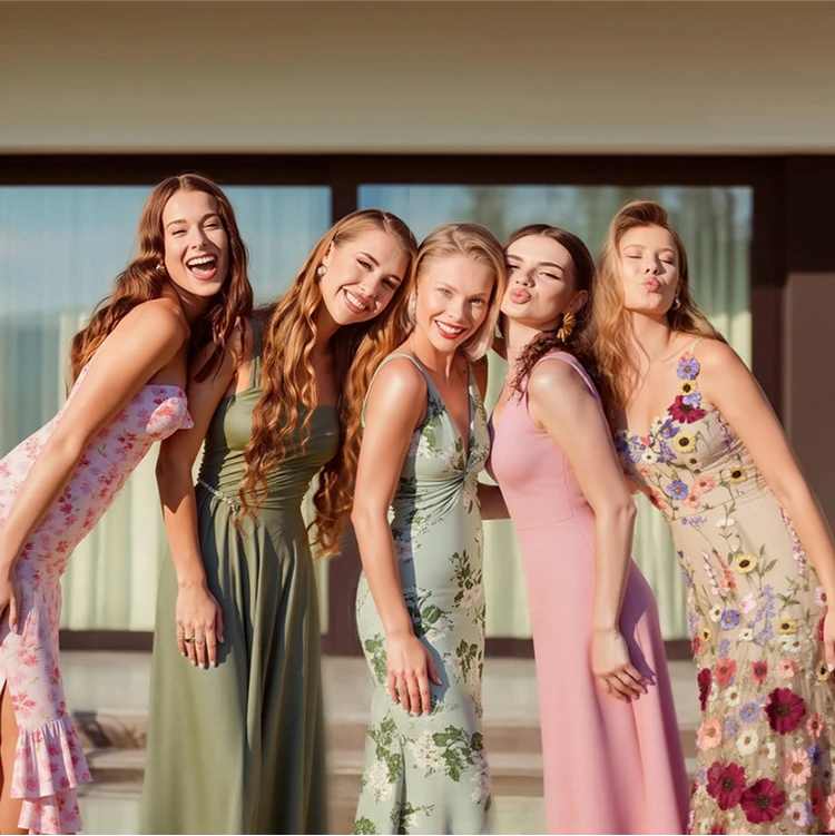 Wedding Guest Dresses