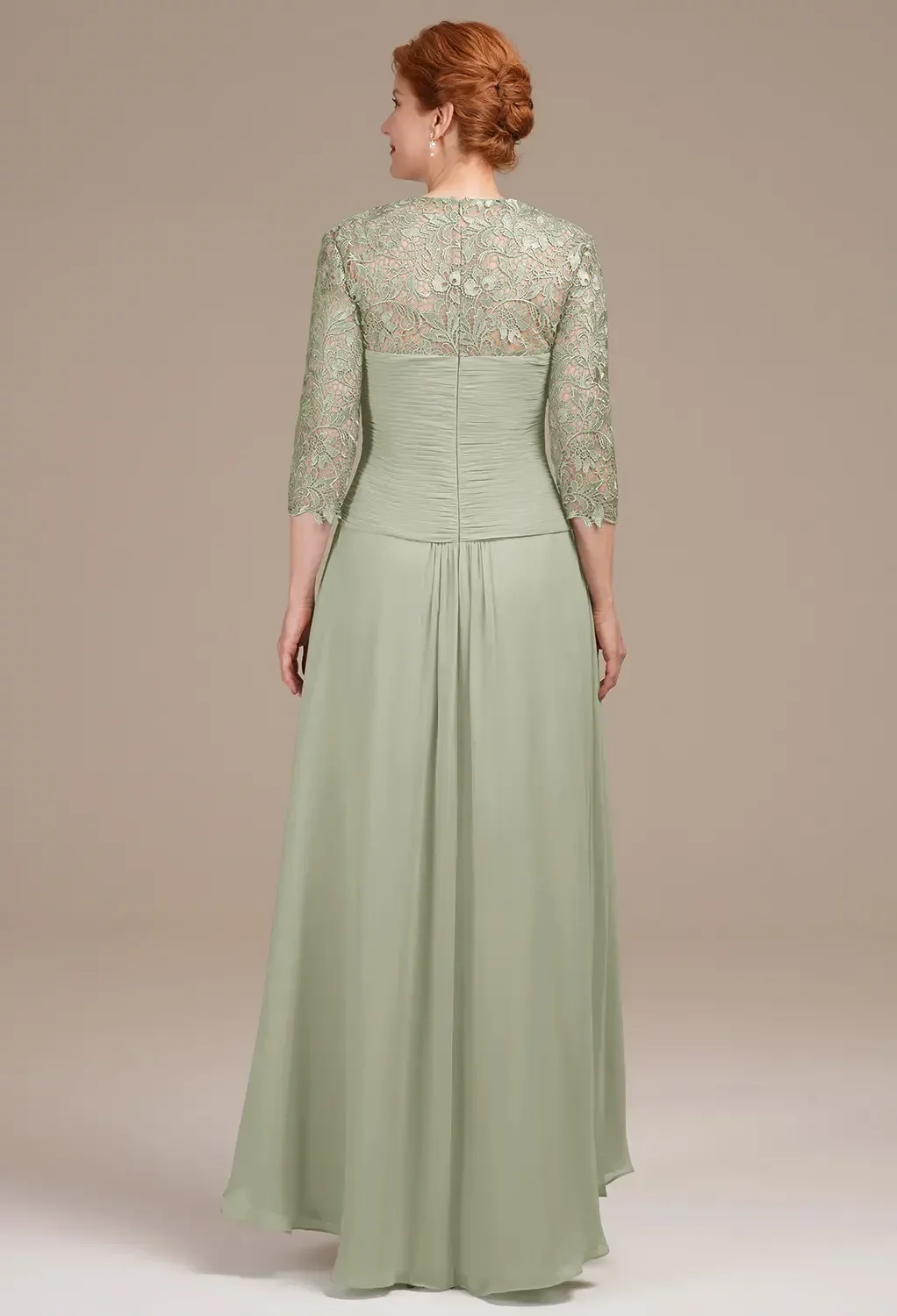 AW Nawabi Mother of the Bride Dresses