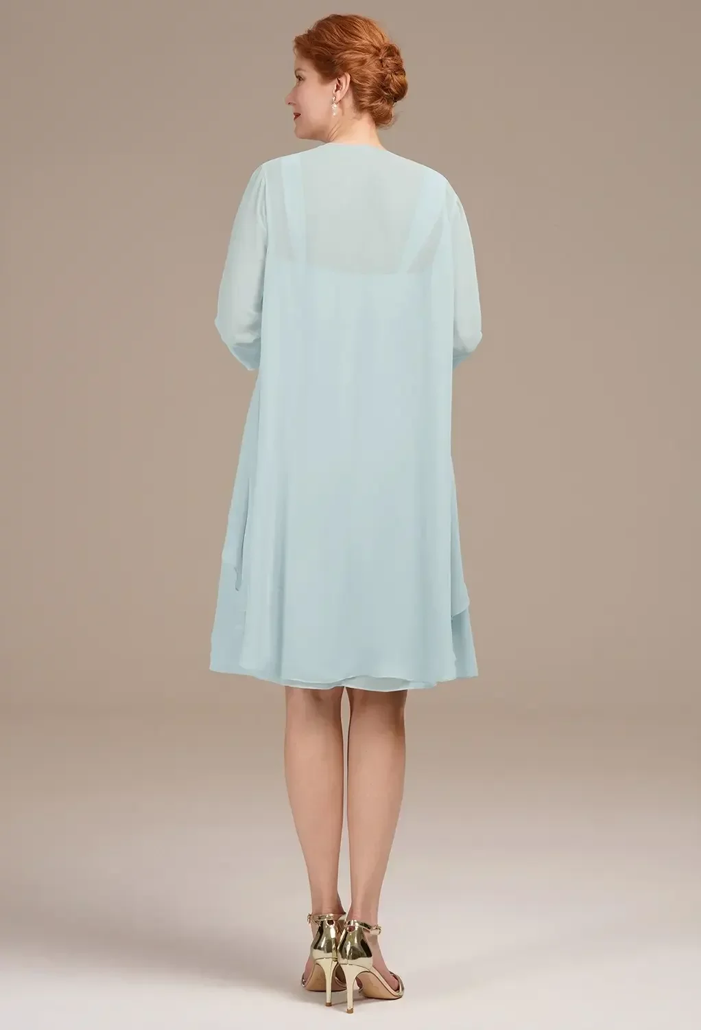 AW Sterope Mother of the Bride Dresses