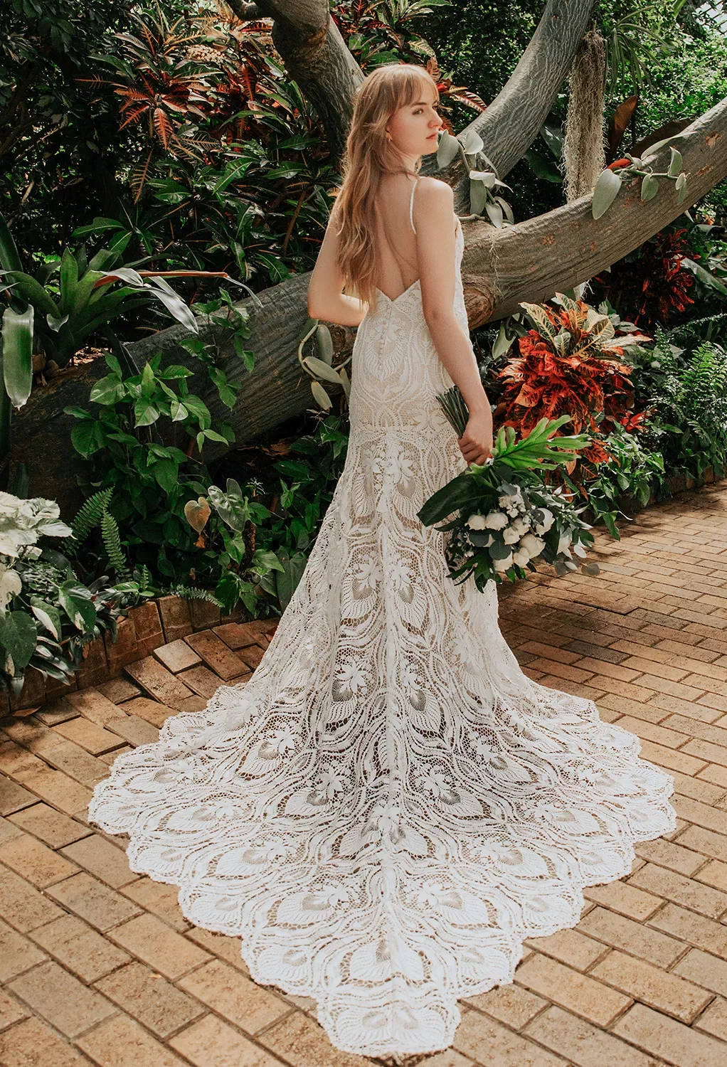 Beach Wedding Dresses | AW.Bridal Ireland