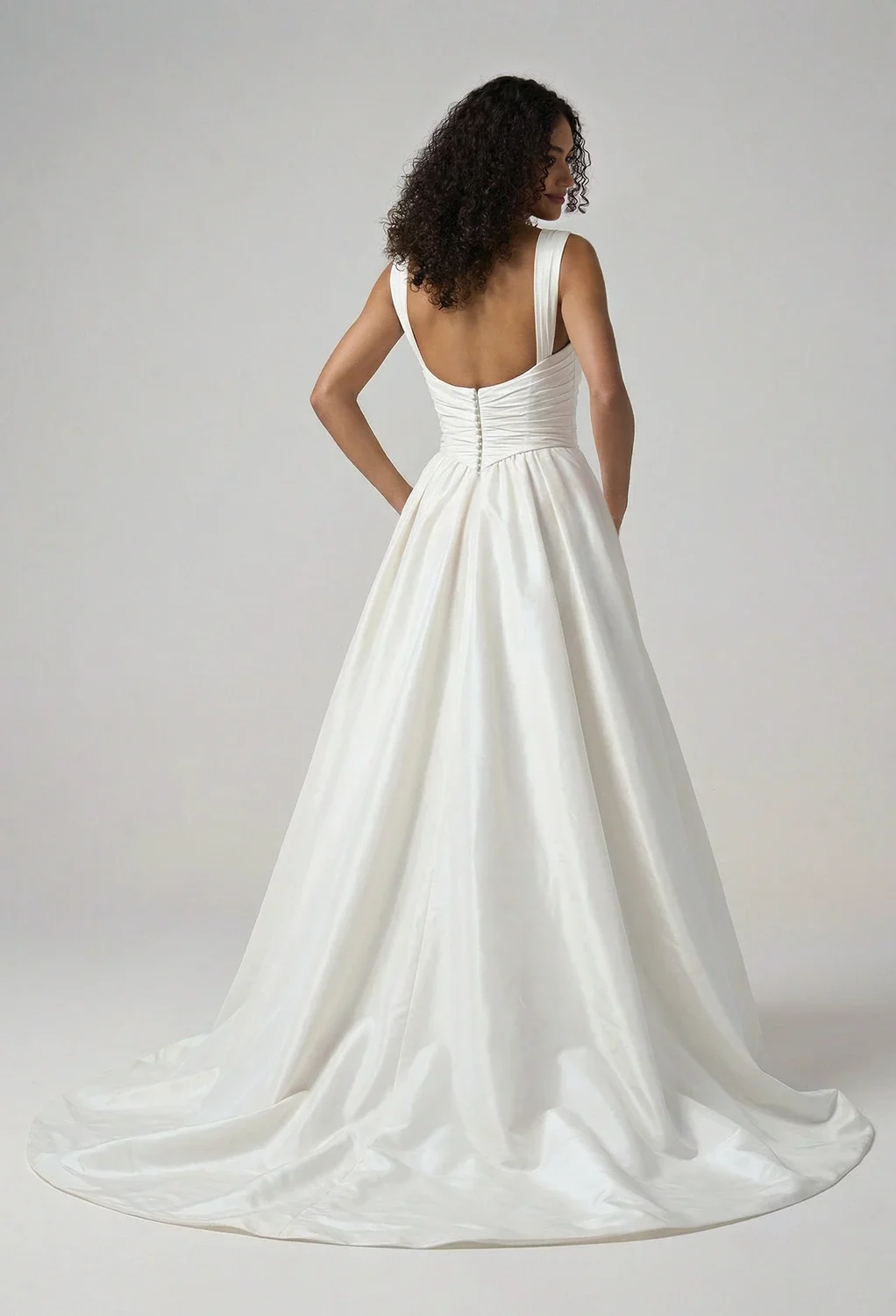 lady black tie green dress Evening Dresses | Elegant Formal Gowns Corporate Uniforms main image 0