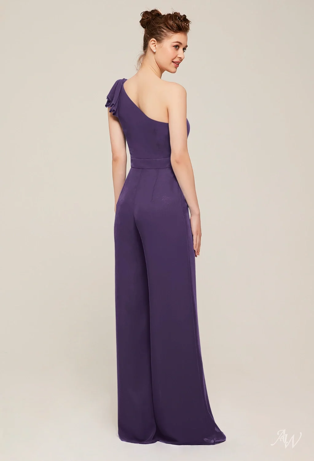 AW Basil Regency Bridesmaid Dresses image2