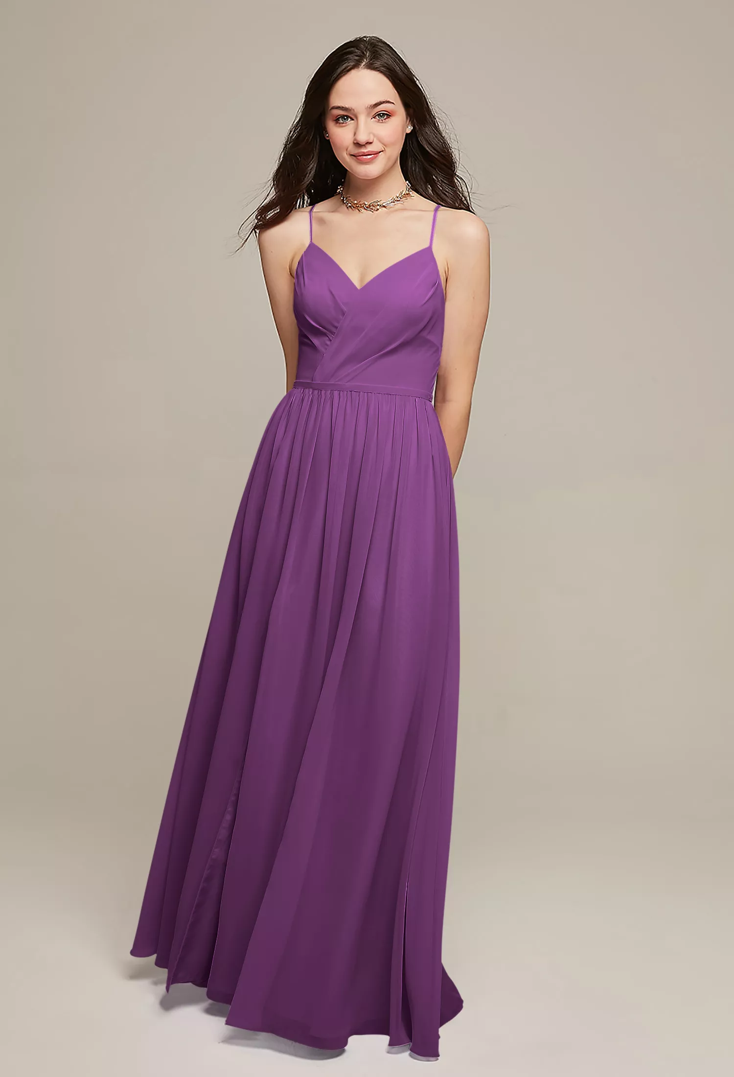 Purple Bridesmaid Dresses Page 8 | AW.Bridal Ireland