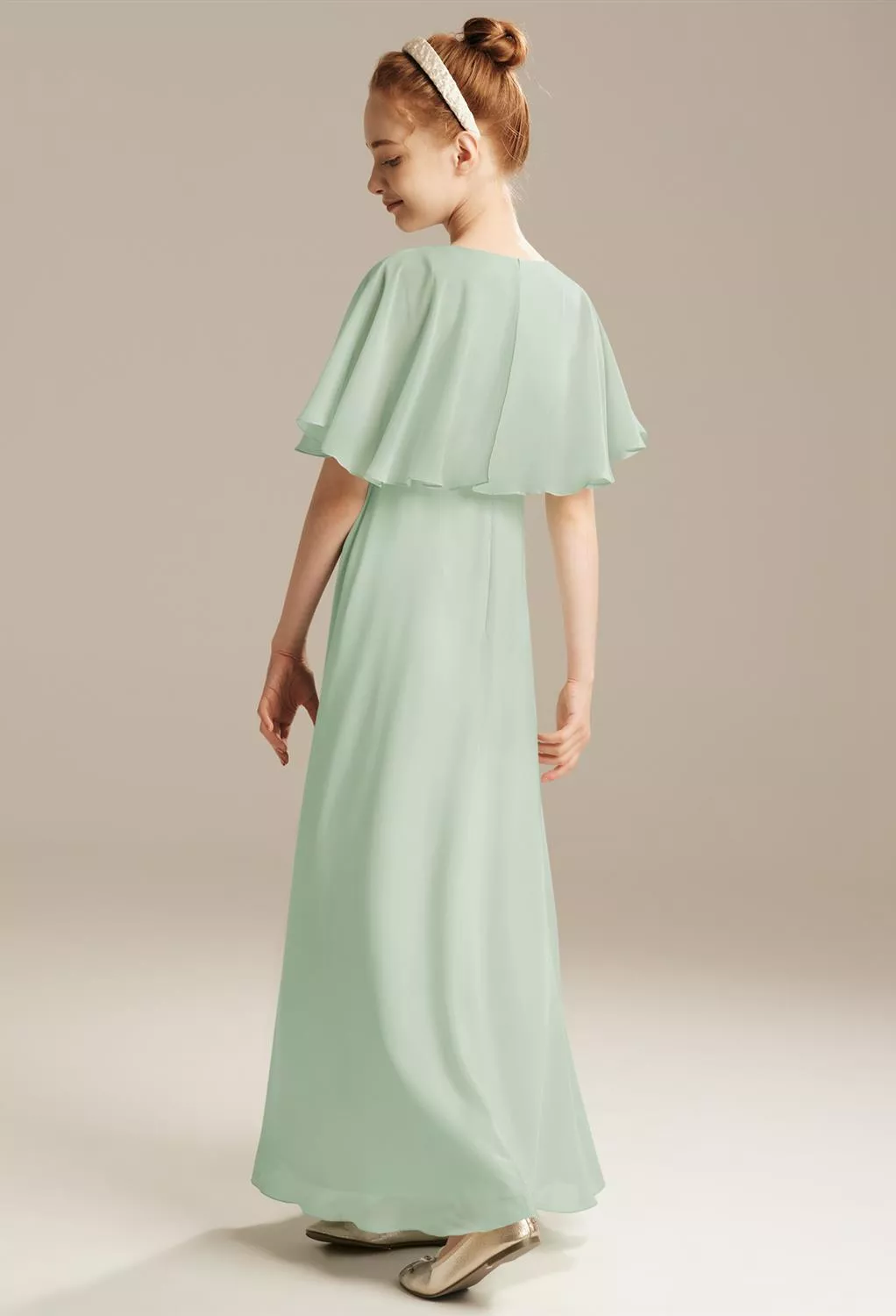 sage green bridesmaid dresses ireland Sage Green Bridesmaid Dresses