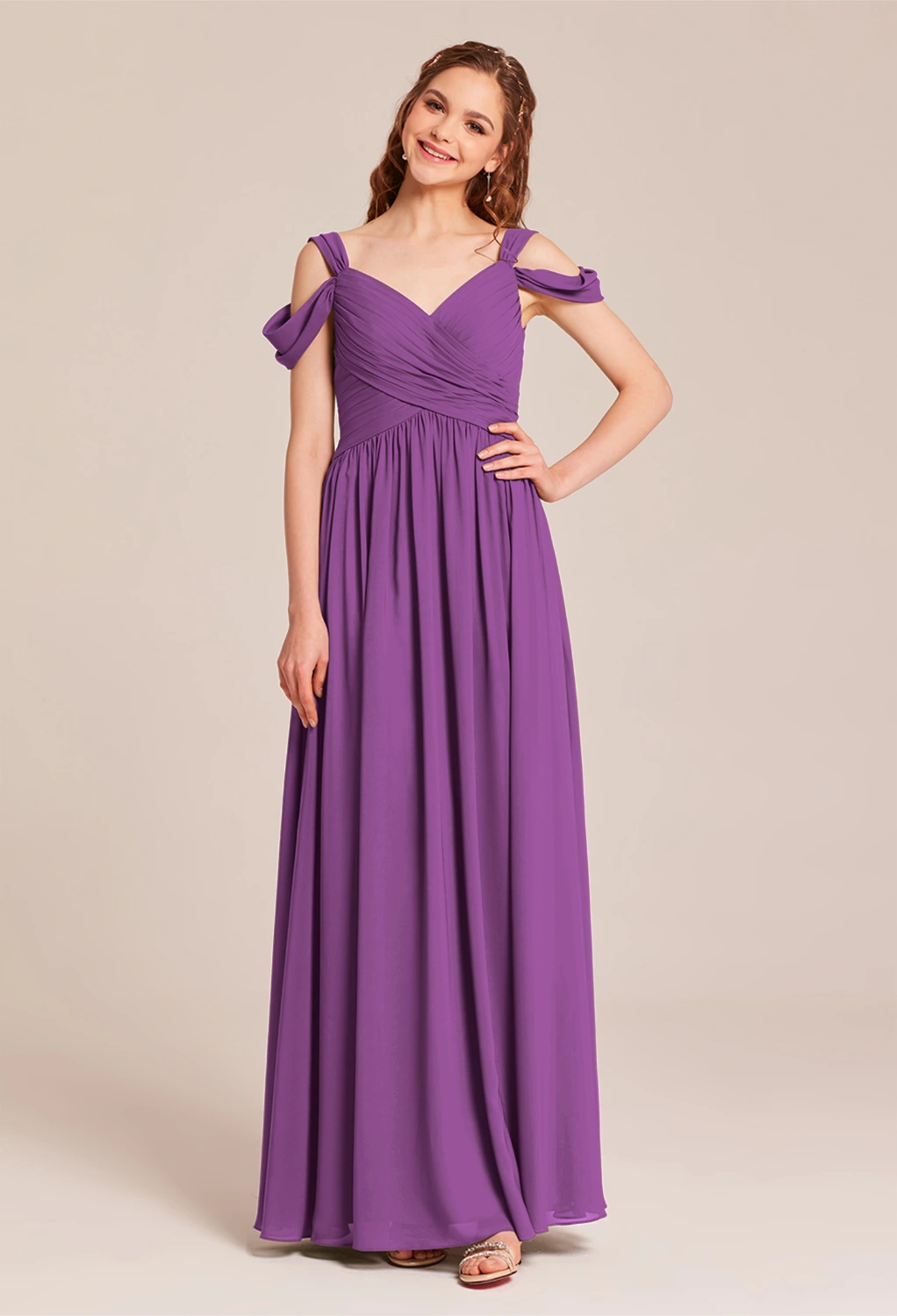 Purple Bridesmaid Dresses Page 8 | AW.Bridal Ireland