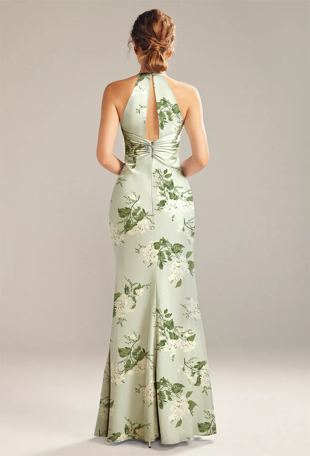strapless open back dress Free People Garden Party Maxi Dress, Sweet Bohemian Maxi Summer Dresses  from Spool 72 main image 1