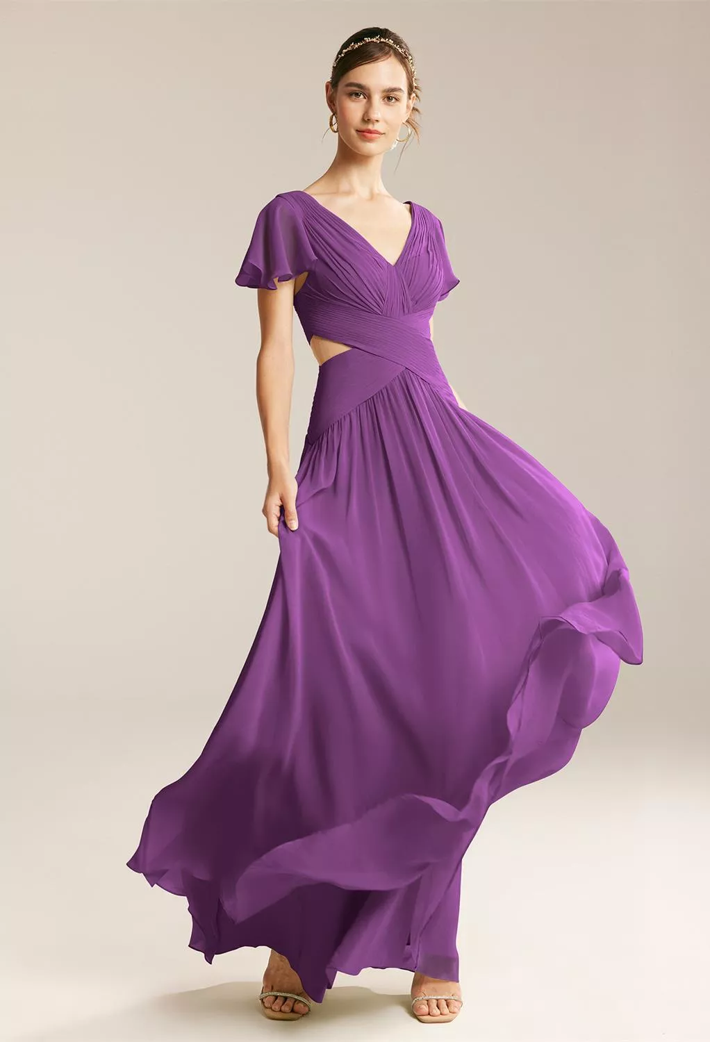 purple bridesmaid dresses ireland Purple Bridesmaid Dresses Page 8