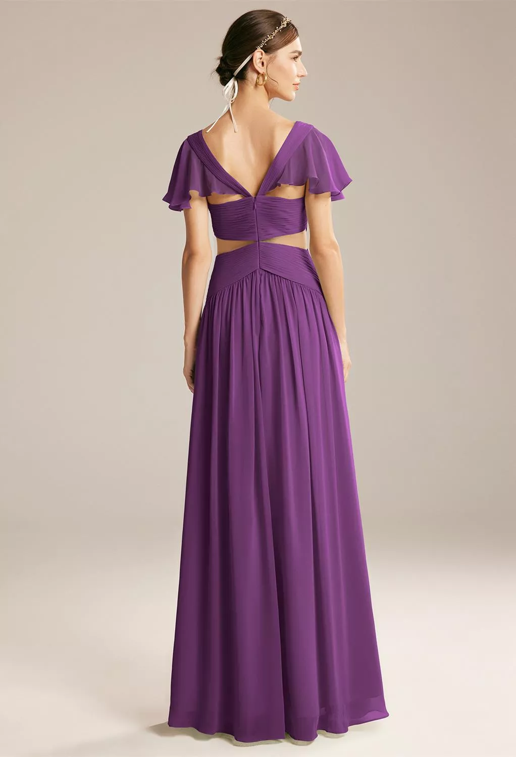 purple bridesmaid dresses ireland were calling it now: lilac bridesmaid dresses will be the new trend 