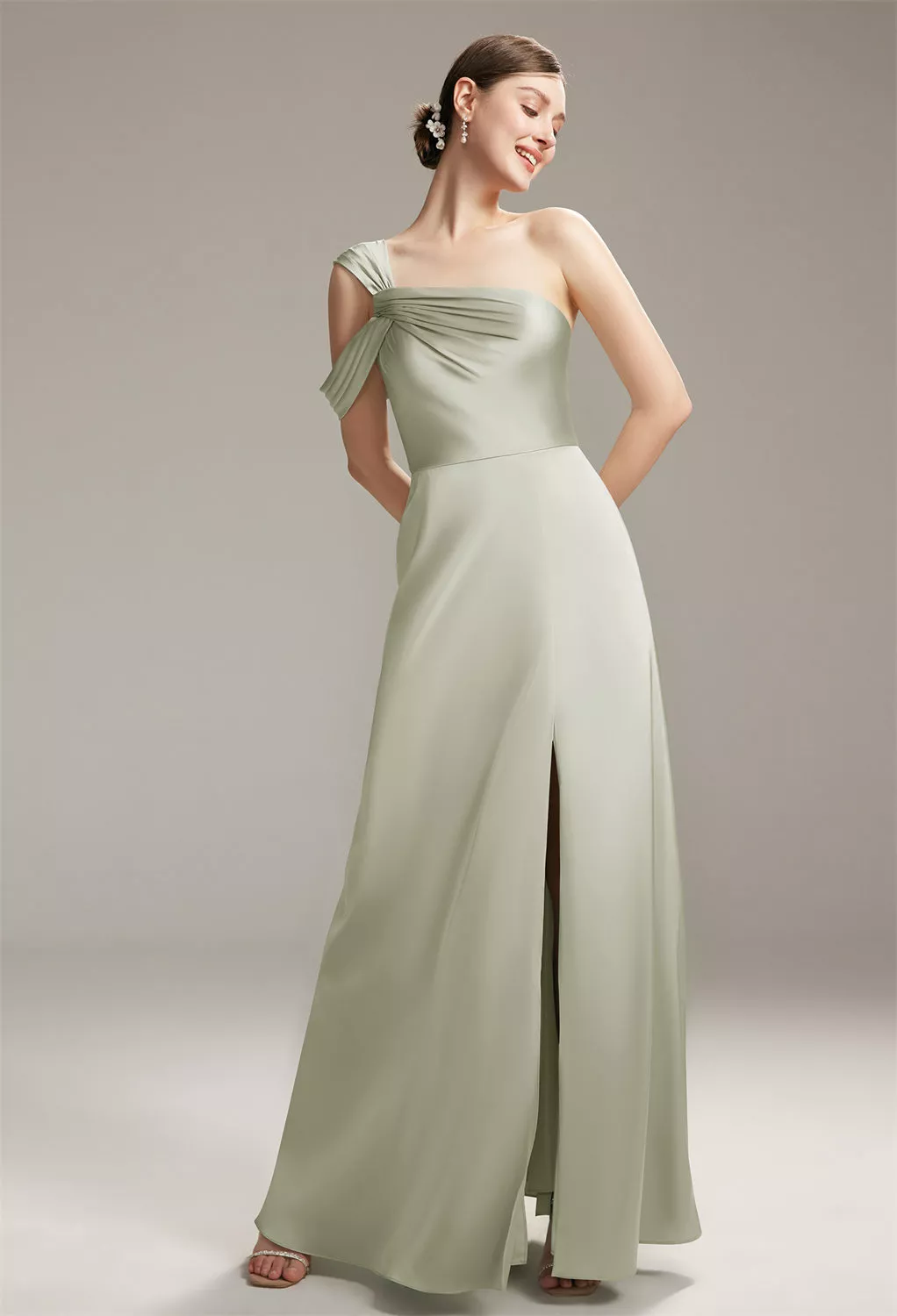 Sage Green, Dusty Sage Bridesmaid Dresses Page 11 | AW.Bridal Ireland
