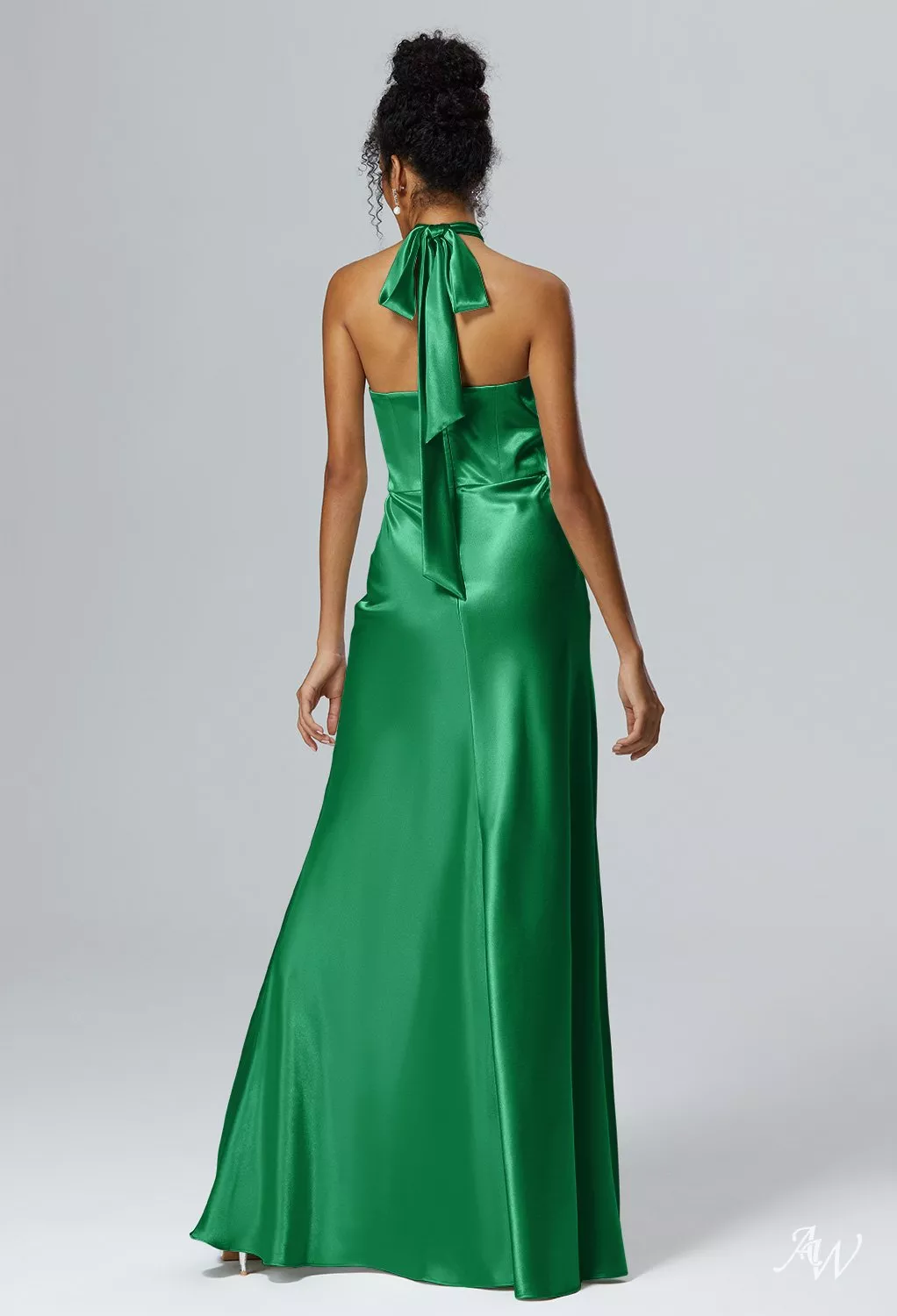 green bridesmaid dresses ireland Junior bridesmaid dress with embroidered lace Baby dress tulle Flower –  Colibri Fashion Studio main image 0
