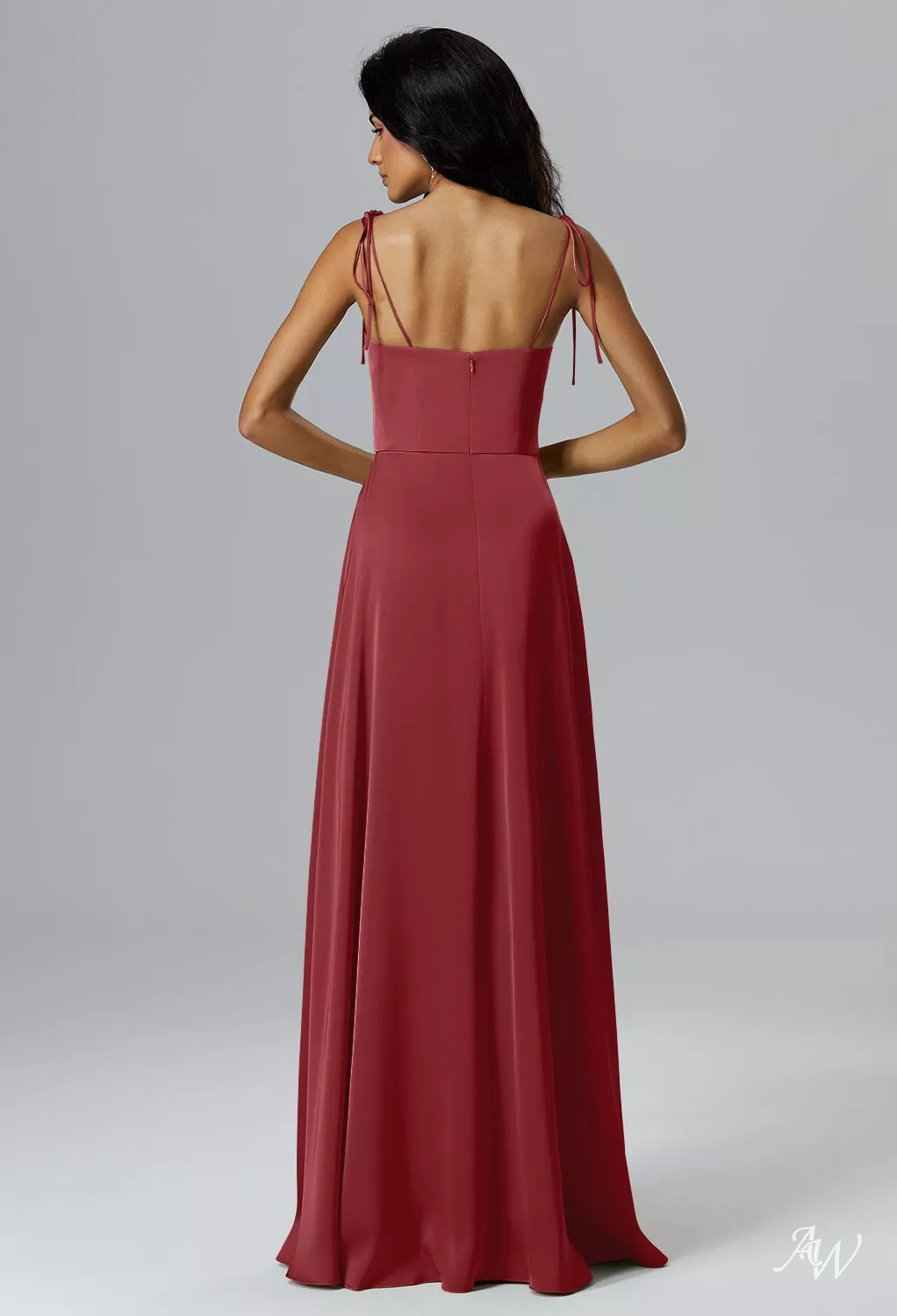matilda red dress Matilda |Red A-Line Strapless Ruffled Tulle Evening Dress  cathyprom