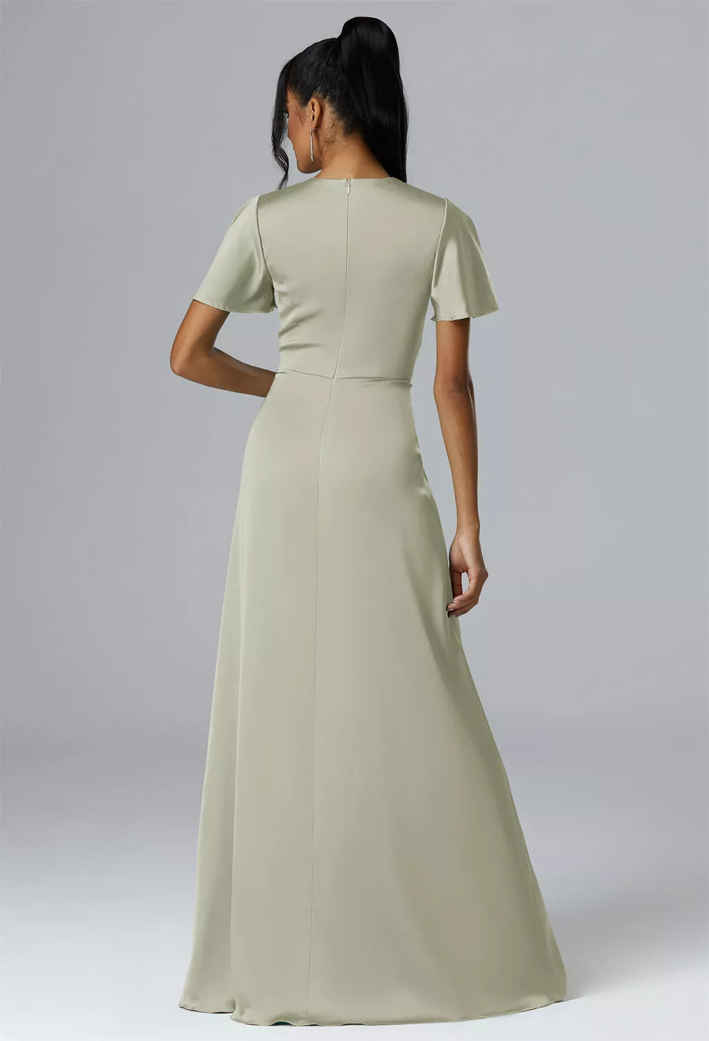Sage Green, Dusty Sage Bridesmaid Dresses Page 11 | AW.Bridal Ireland
