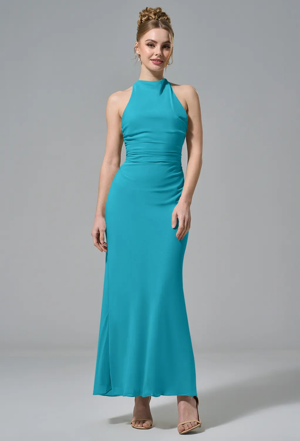 Turquoise Graduation Dresses Page 2 | AW.Bridal Ireland
