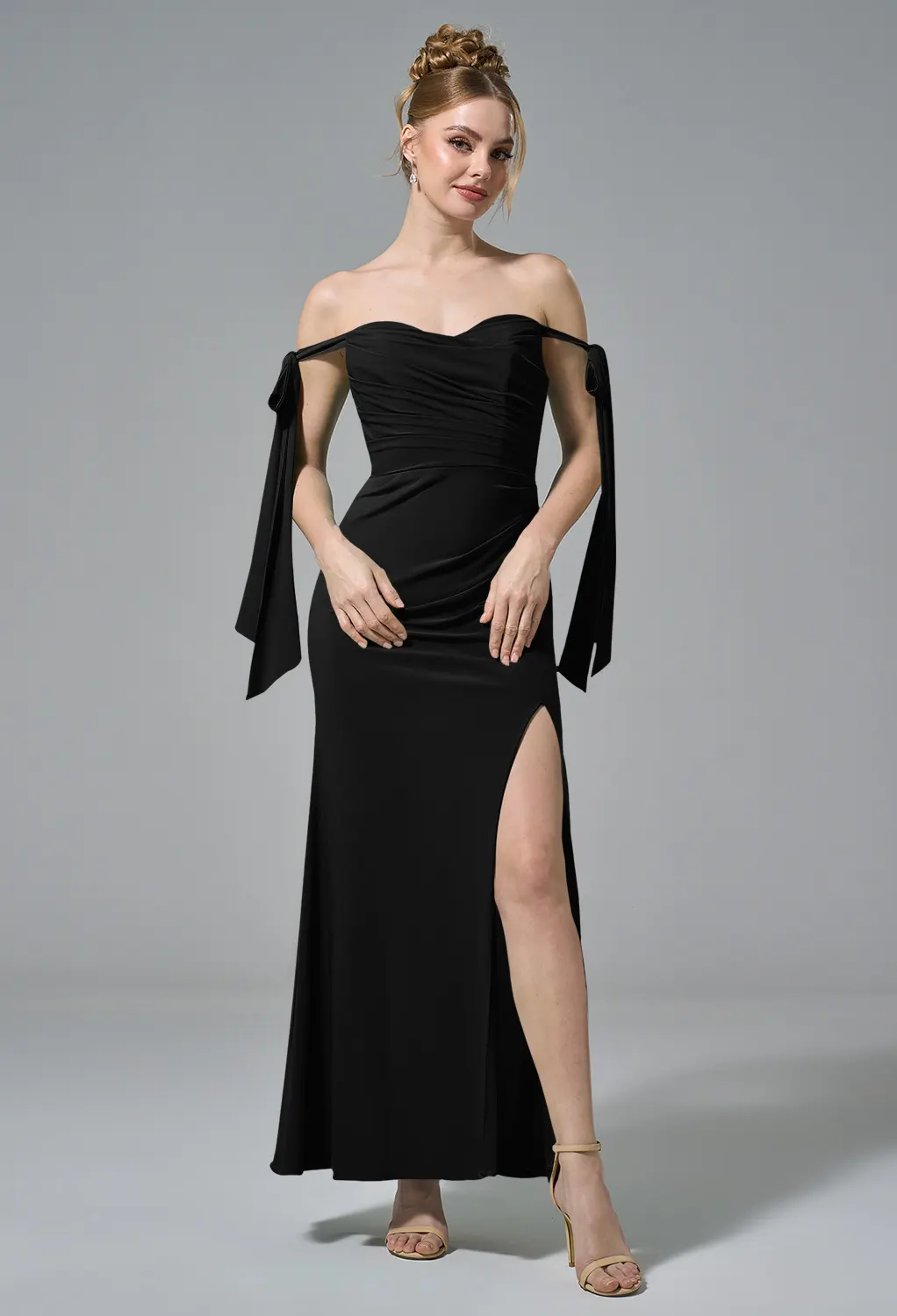 Black Graduation Dresses Page 2 | AW.Bridal Ireland