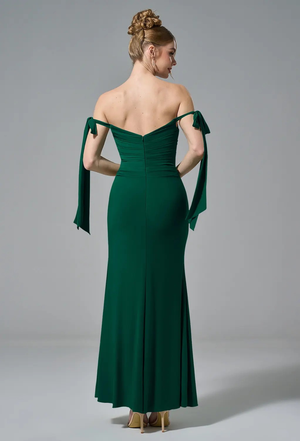 Evergreen Bridesmaid Dresses | AW.Bridal Ireland