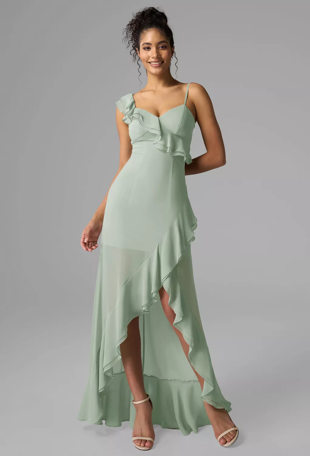 Sage Green, Dusty Sage Bridesmaid Dresses Page 11 | AW.Bridal Ireland
