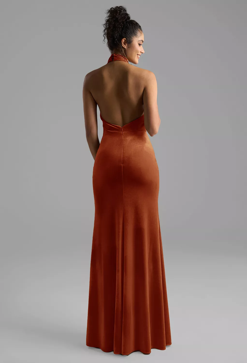 strapless open back dress Adele Dress Sewing Pattern PDF – Gathered