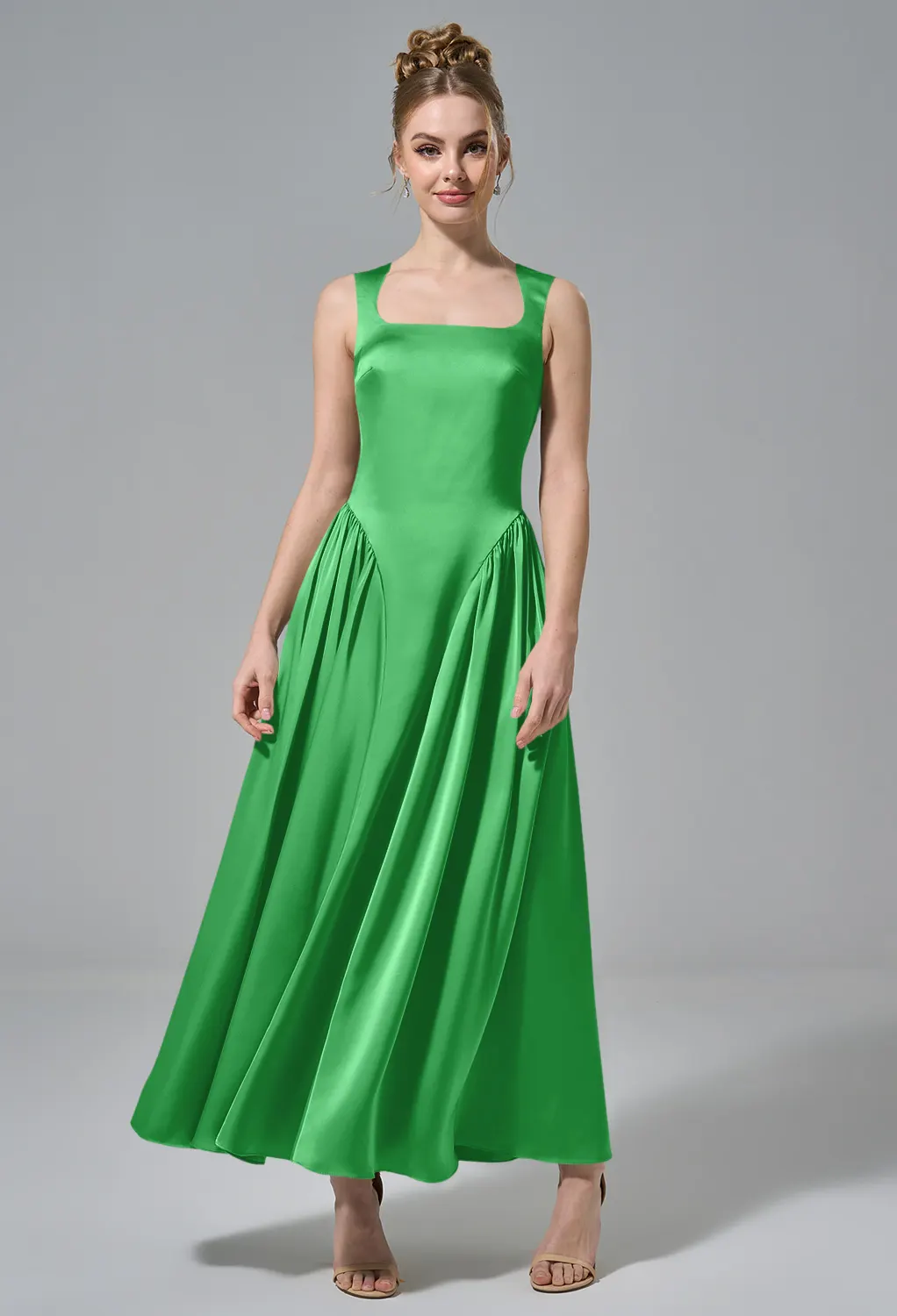 shein graduation dress Dark Green Graduation Dresses for College Short Homecoming Dresses Che –  SheerGirl main image 1