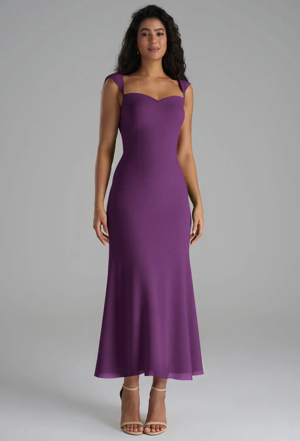 Purple Graduation Dresses | AW.Bridal Ireland
