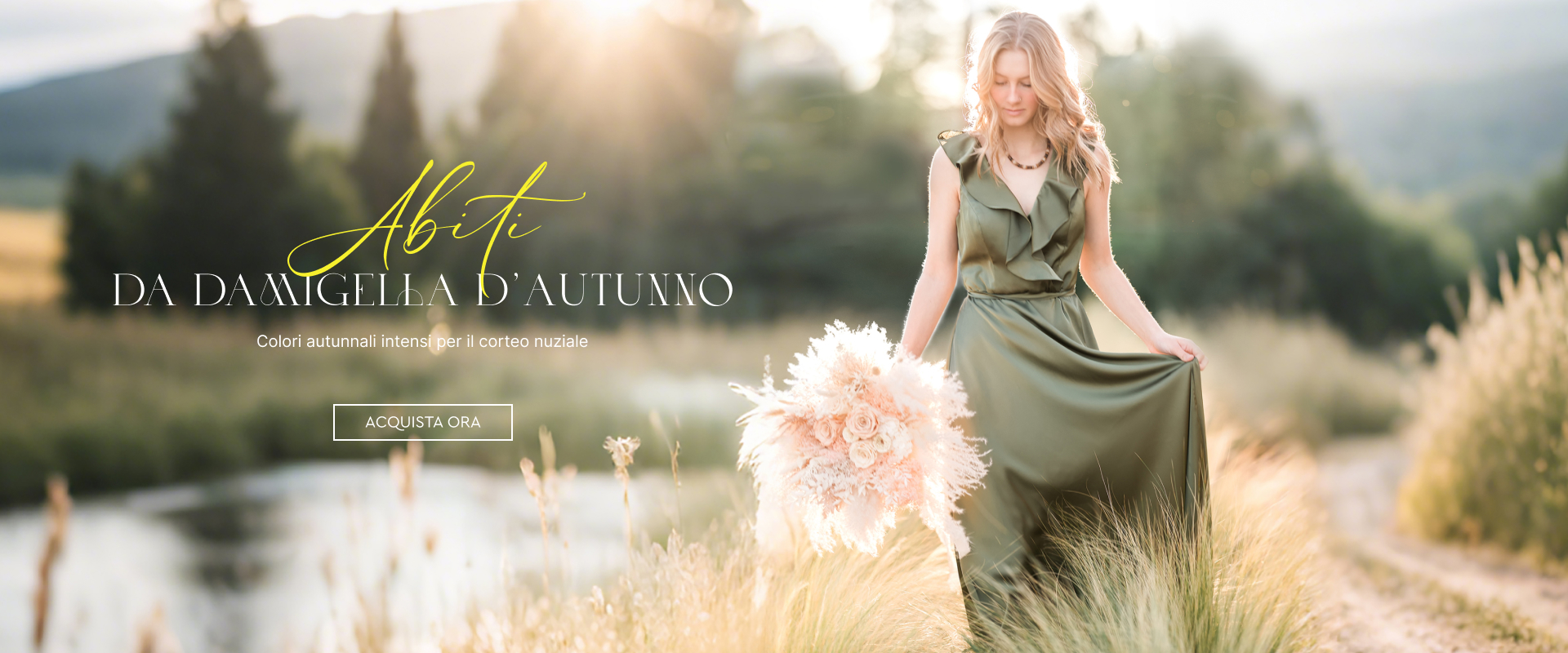 Fall bridesmaid dresses